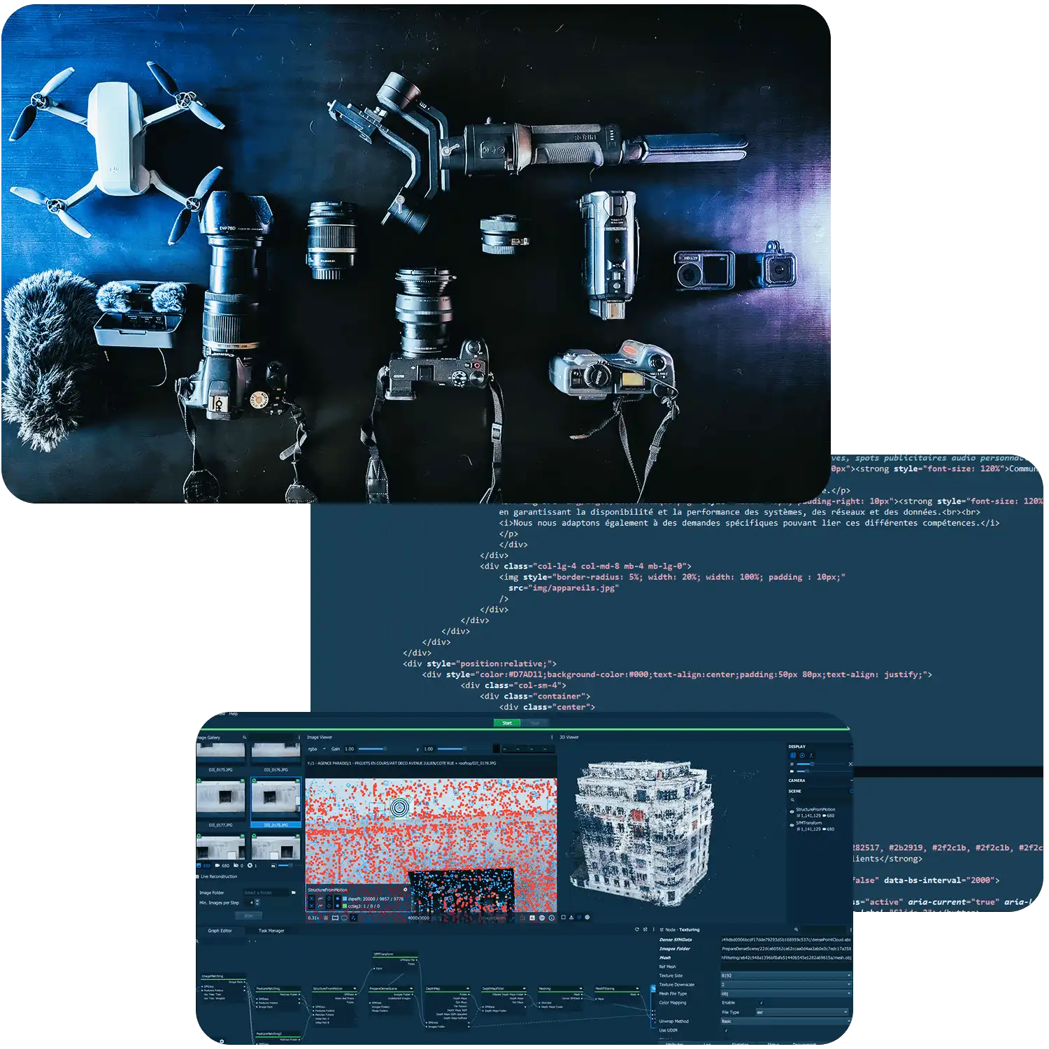 services en images